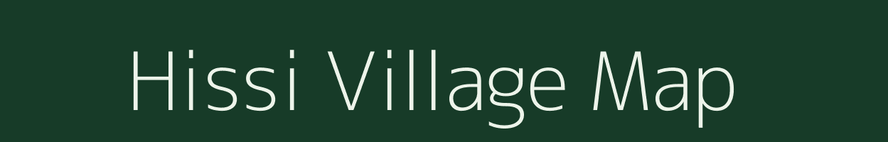 Hissi village map in Maharashtra