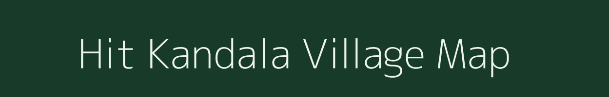 Hit Kandala village map in Uttarakhand