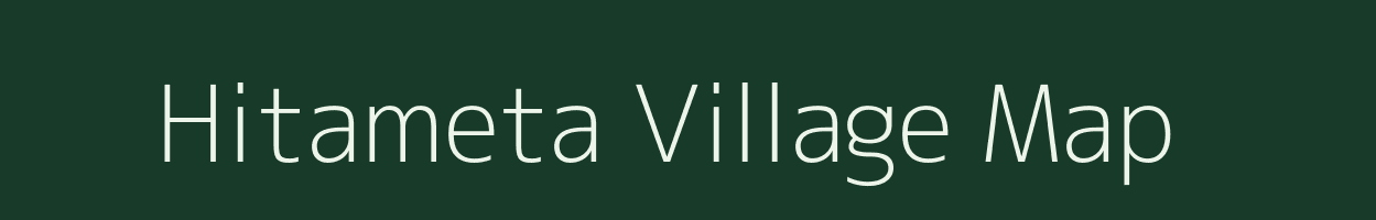 Hitameta village map in Chhattisgarh