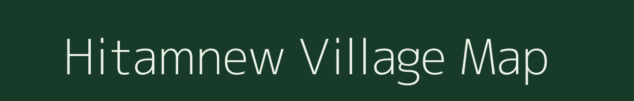 Hitamnew village map in Odisha