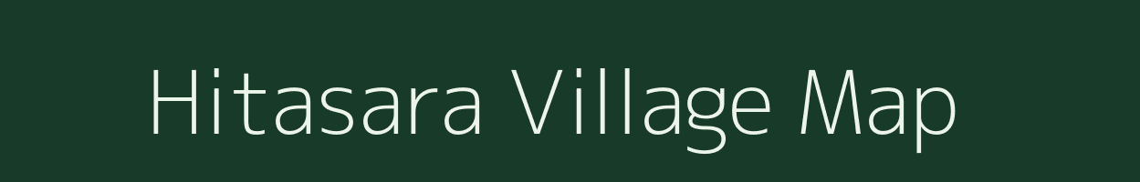 Hitasara village map in Odisha