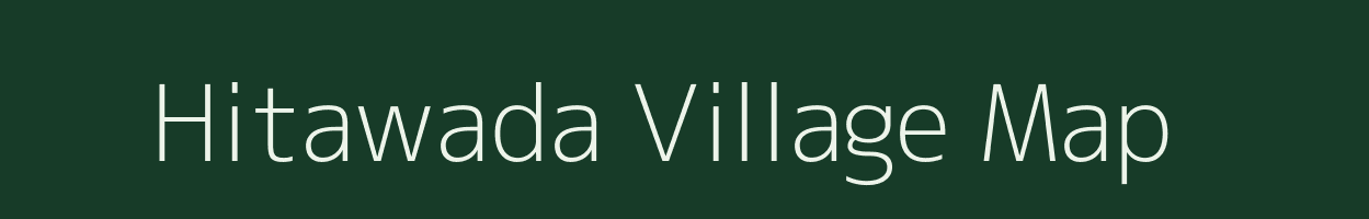 Hitawada village map in Chhattisgarh