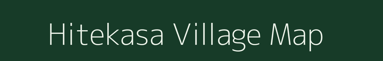 Hitekasa village map in Chhattisgarh