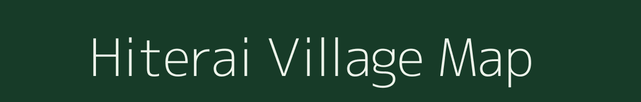 Hiterai village map in Odisha