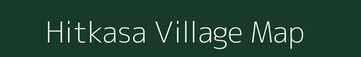 Hitkasa village map in Chhattisgarh