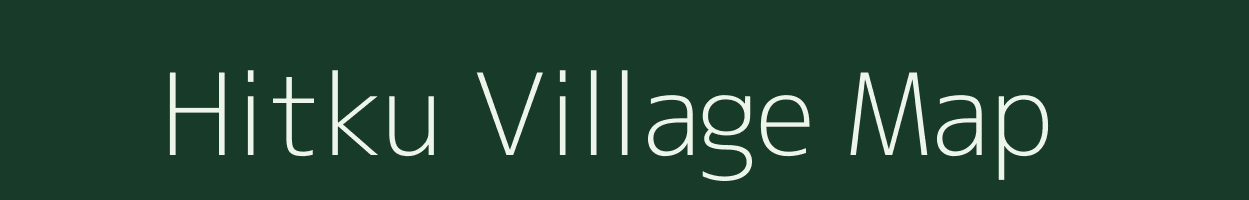 Hitku village map in Jharkhand