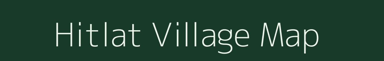 Hitlat village map in Andaman & Nicobar Islands