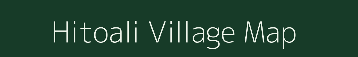 Hitoali village map in Uttarakhand