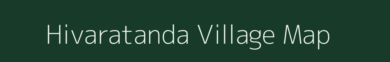 Hivaratanda village map in Maharashtra