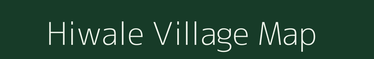 Hiwale village map in Maharashtra