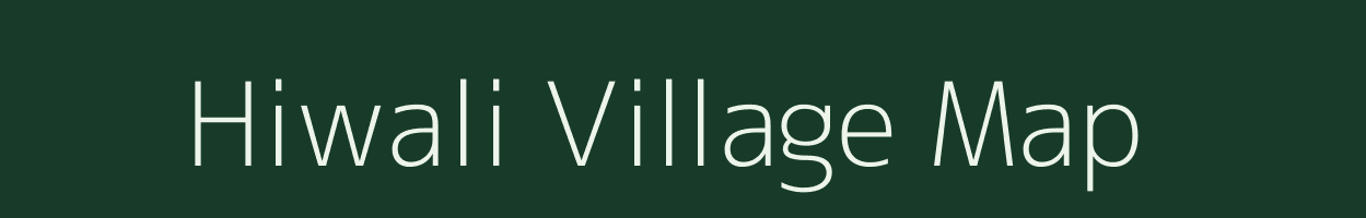 Hiwali village map in Maharashtra