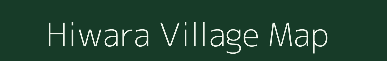 Hiwara village map in Maharashtra