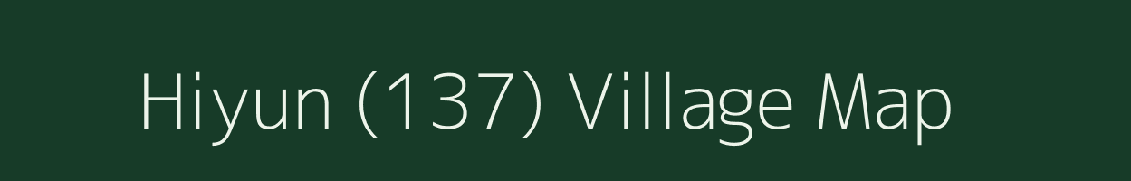 Hiyun (137) village map in Himachal Pradesh