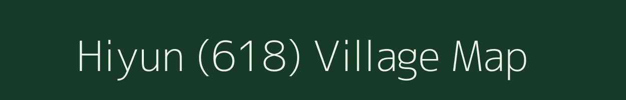 Hiyun (618) village map in Himachal Pradesh