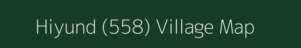 Hiyund (558) village map in Himachal Pradesh