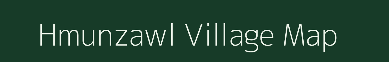 Hmunzawl village map in Mizoram