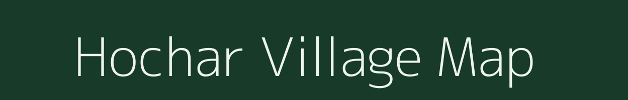 Hochar village map in Jharkhand