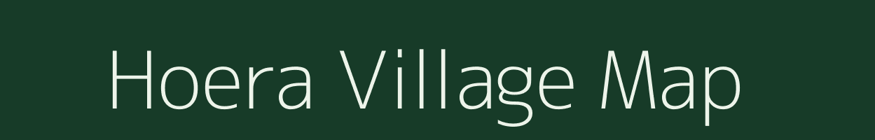 Hoera village map in West Bengal