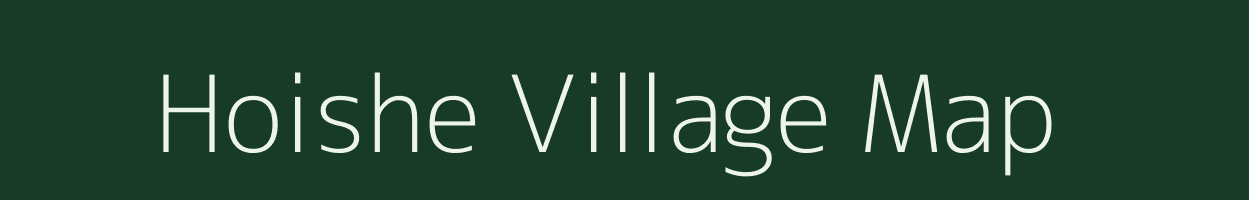 Hoishe village map in Nagaland