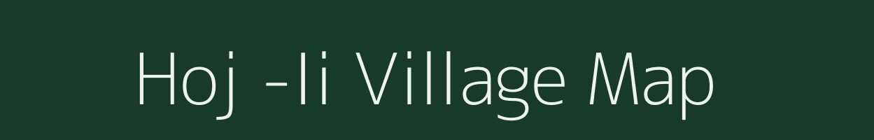 Hoj -Ii village map in Arunachal Pradesh