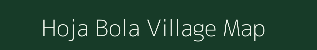 Hoja Bola village map in Jammu & Kashmir