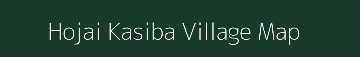 Hojai Kasiba village map in Assam