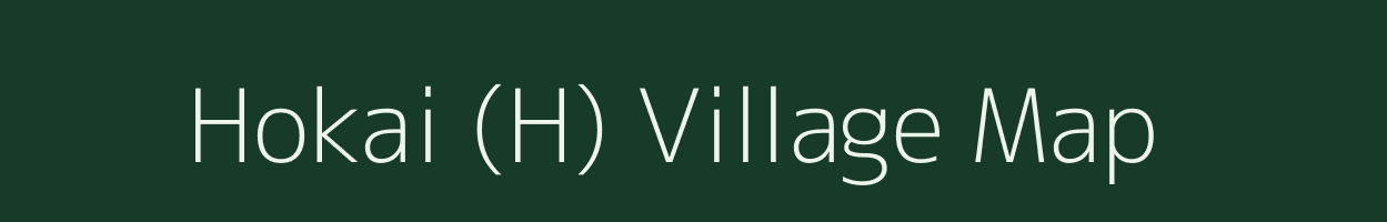 Hokai (H) village map in Assam