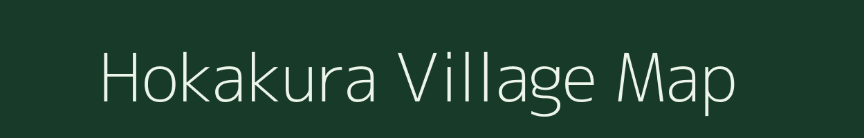 Hokakura village map in West Bengal