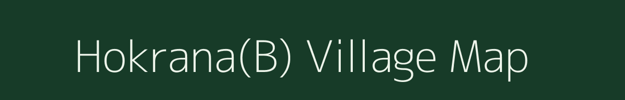 Hokrana(B) village map in Karnataka