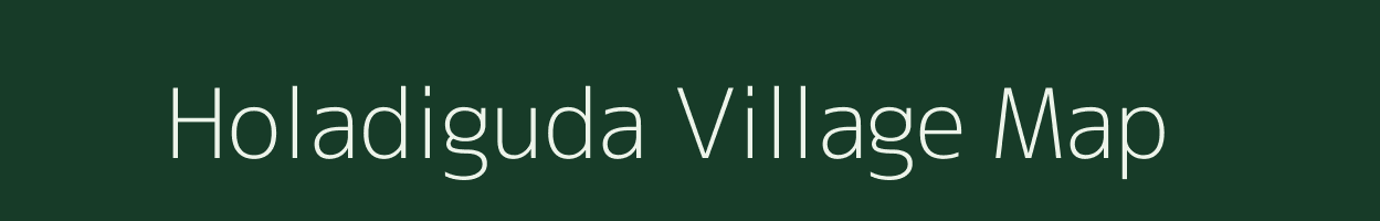 Holadiguda village map in Odisha