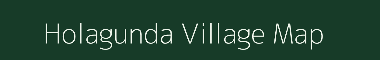 Holagunda village map in Andhra Pradesh