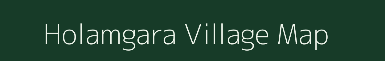 Holamgara village map in Jharkhand