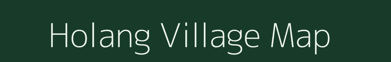 Holang village map in Jharkhand