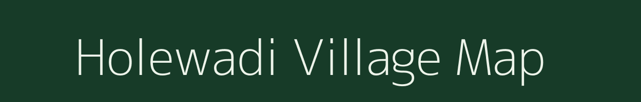 Holewadi village map in Maharashtra
