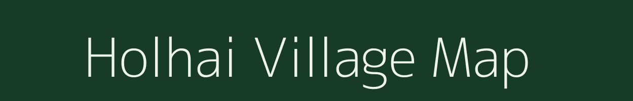 Holhai village map in Madhya Pradesh