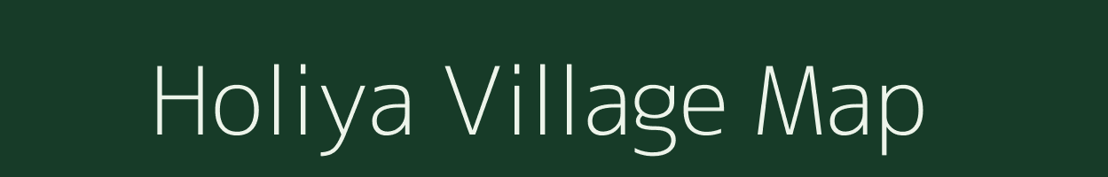 Holiya village map in Uttar Pradesh