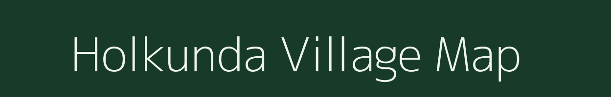 Holkunda village map in Karnataka
