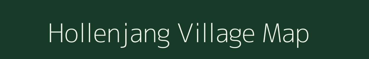 Hollenjang village map in Manipur