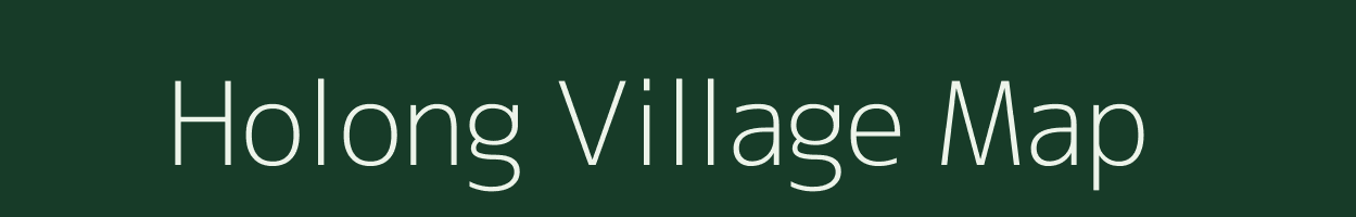 Holong village map in Jharkhand