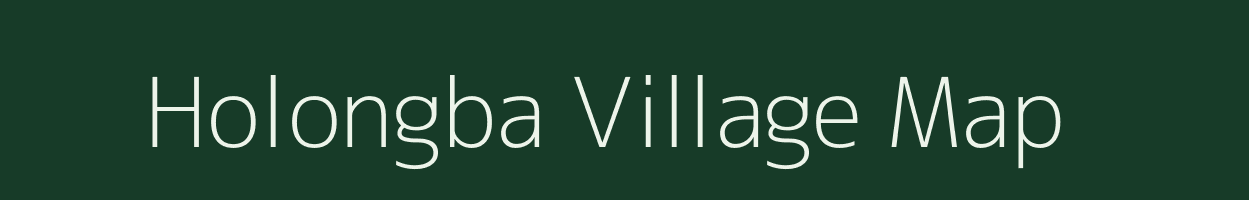 Holongba village map in Nagaland