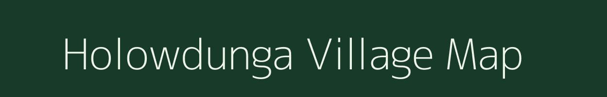 Holowdunga village map in Assam