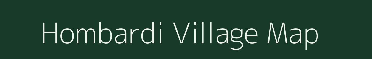 Hombardi village map in Karnataka