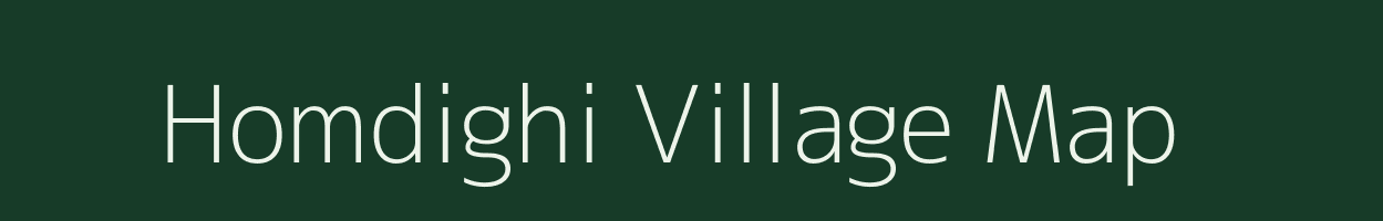 Homdighi village map in West Bengal