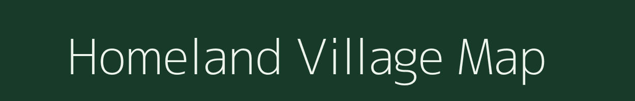 Homeland village map in Nagaland