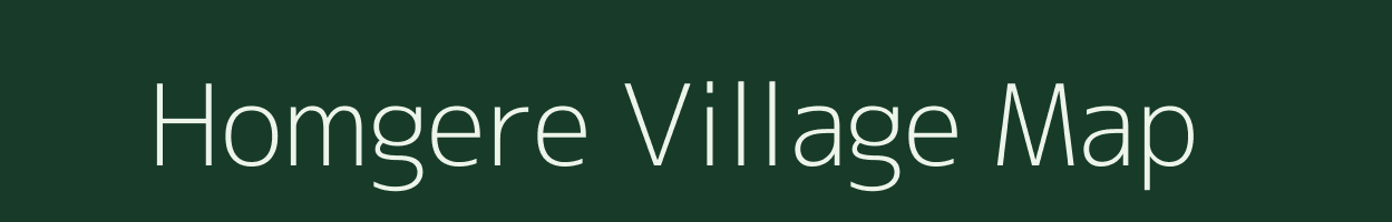 Homgere village map in West Bengal