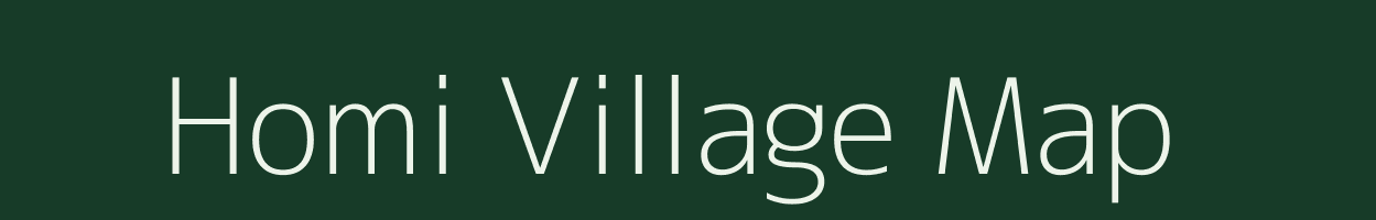 Homi village map in Arunachal Pradesh