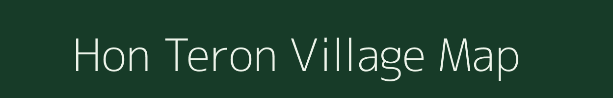 Hon Teron village map in Assam