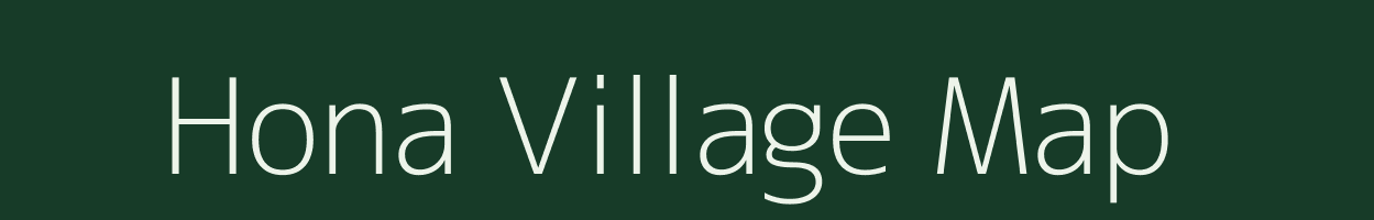 Hona village map in Uttar Pradesh