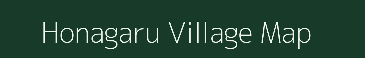 Honagaru village map in Karnataka