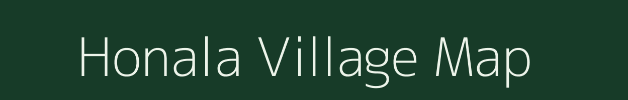 Honala village map in Maharashtra